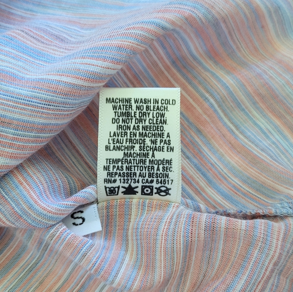 cloth & stone V-Neck Top - Picture 7 of 9